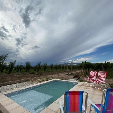 El Rincon Del Nene Villa Albardón Esterno foto