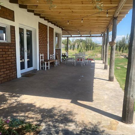El Rincon Del Nene Villa Albardón Esterno foto