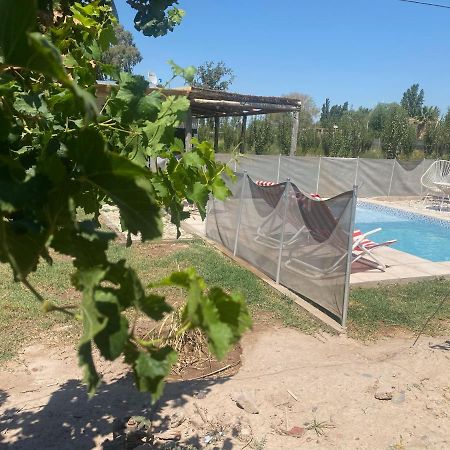 El Rincon Del Nene Villa Albardón Esterno foto