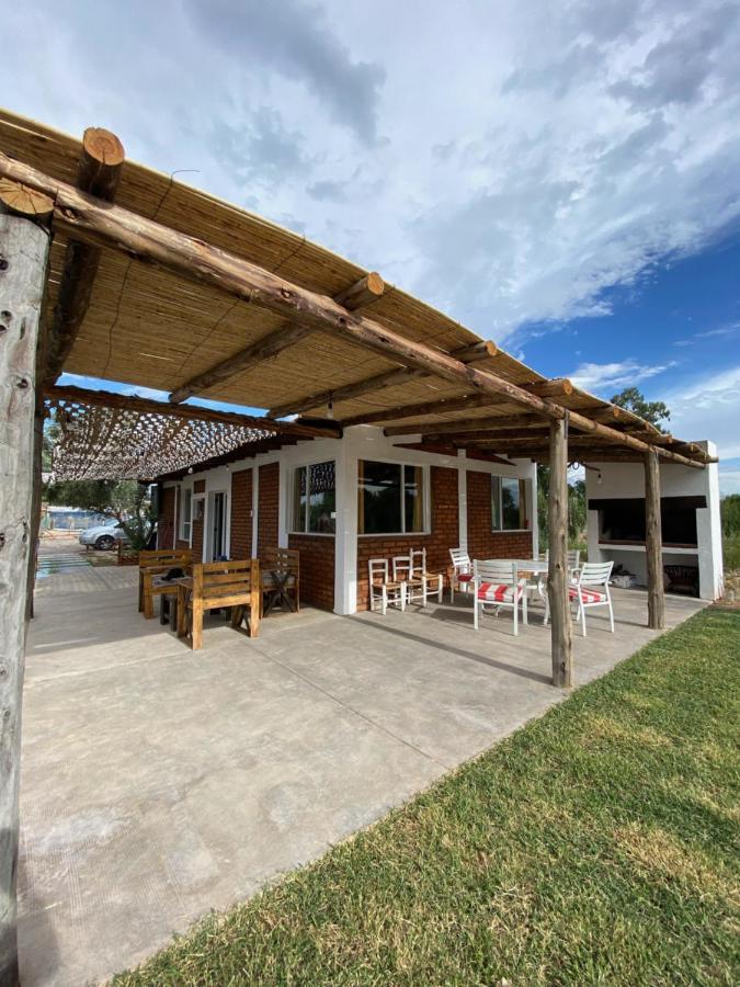 El Rincon Del Nene Villa Albardón Esterno foto