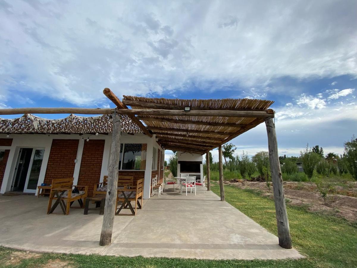 El Rincon Del Nene Villa Albardón Esterno foto