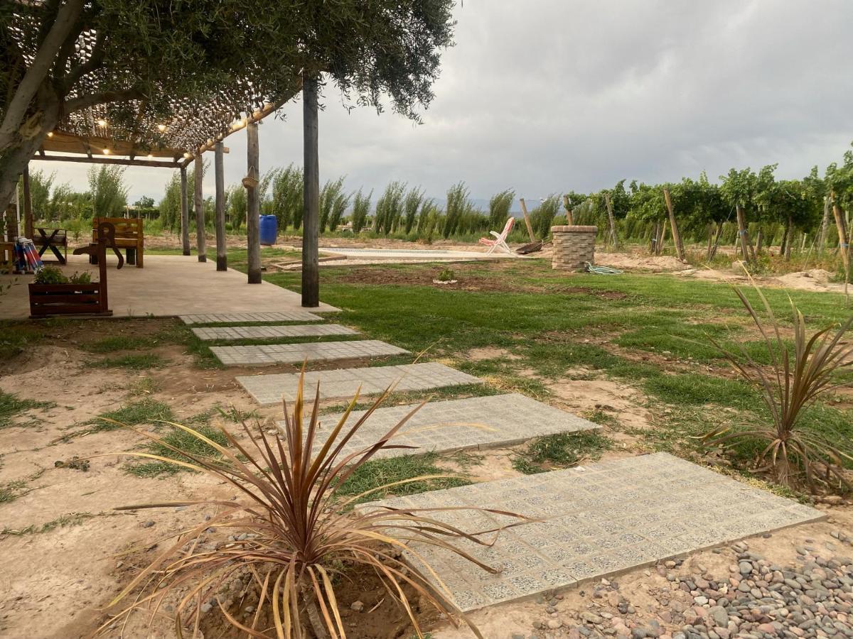 El Rincon Del Nene Villa Albardón Esterno foto