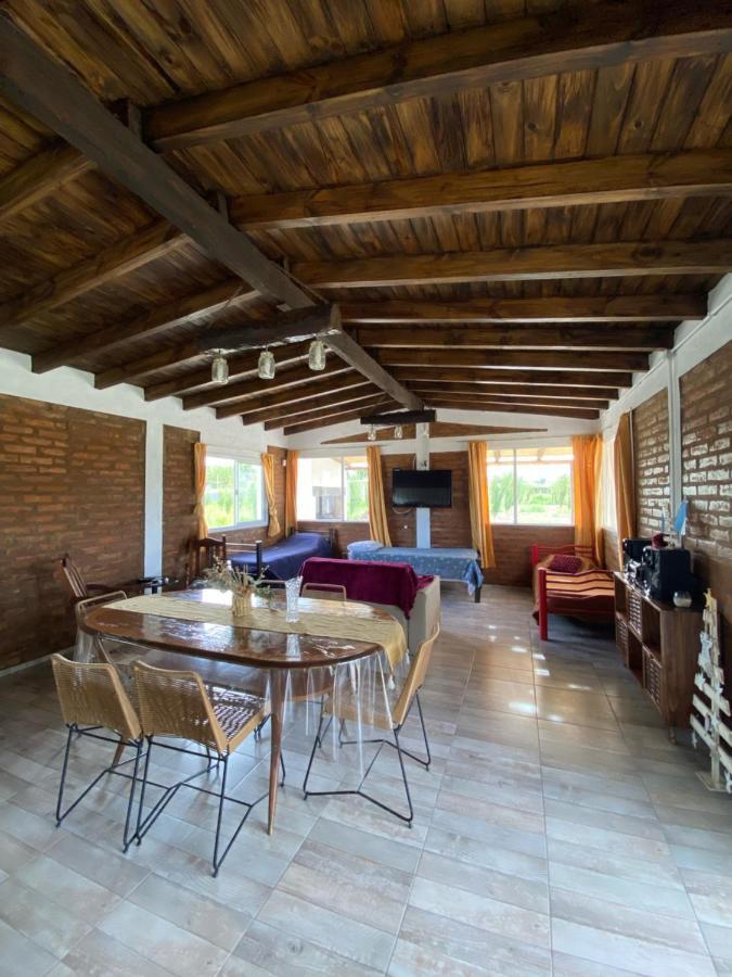 El Rincon Del Nene Villa Albardón Esterno foto