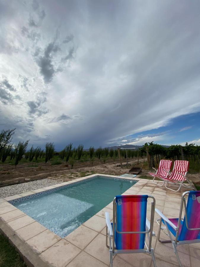 El Rincon Del Nene Villa Albardón Esterno foto