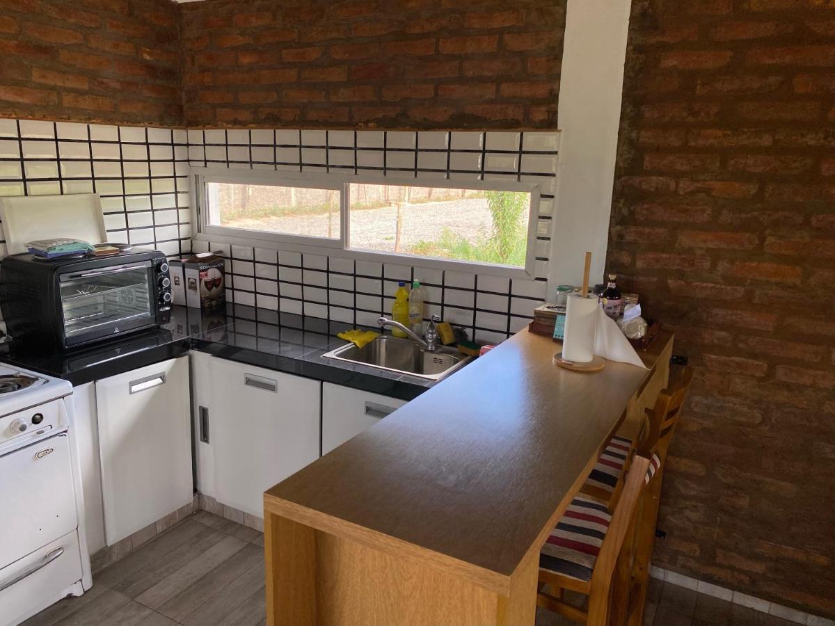 El Rincon Del Nene Villa Albardón Esterno foto