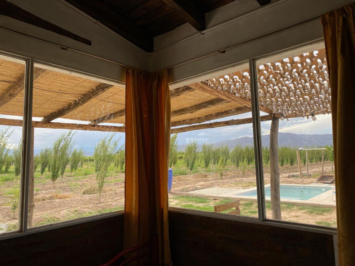 El Rincon Del Nene Villa Albardón Esterno foto