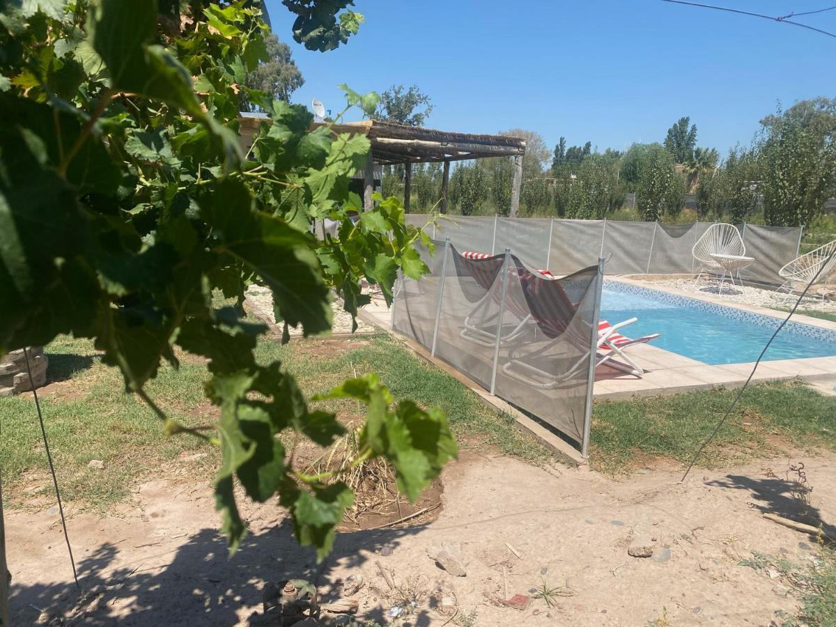 El Rincon Del Nene Villa Albardón Esterno foto