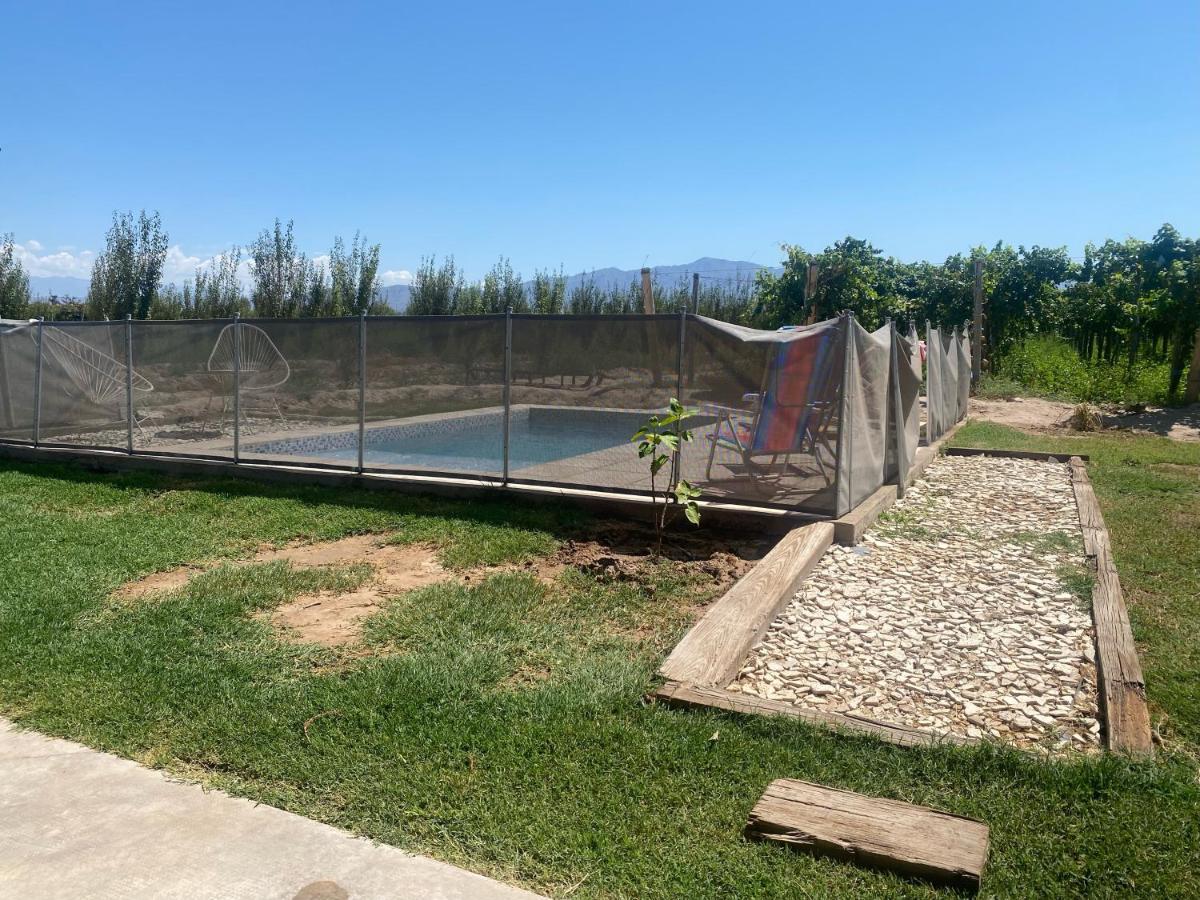 El Rincon Del Nene Villa Albardón Esterno foto
