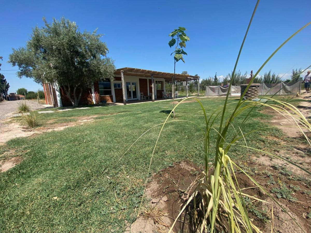 El Rincon Del Nene Villa Albardón Esterno foto