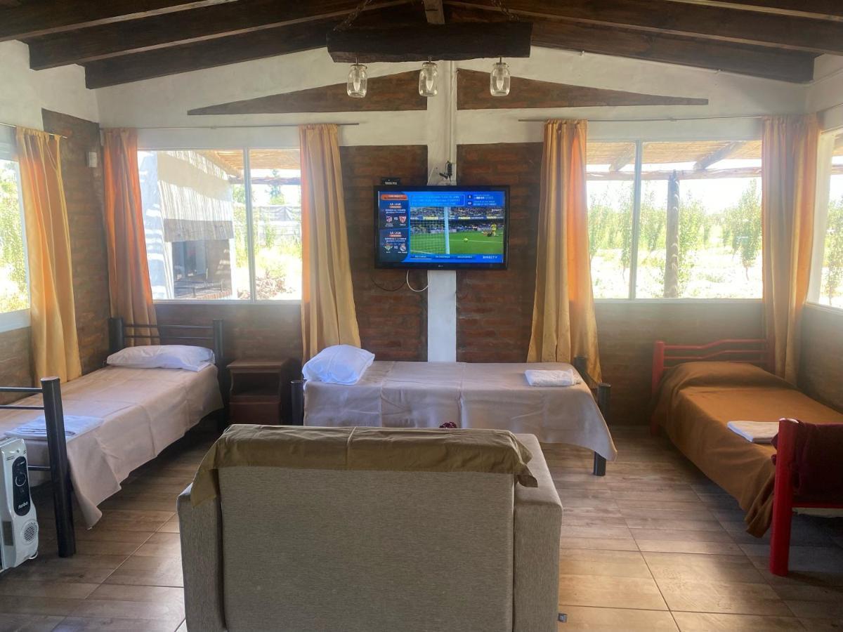El Rincon Del Nene Villa Albardón Esterno foto