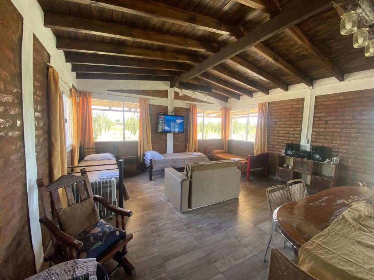 El Rincon Del Nene Villa Albardón Esterno foto