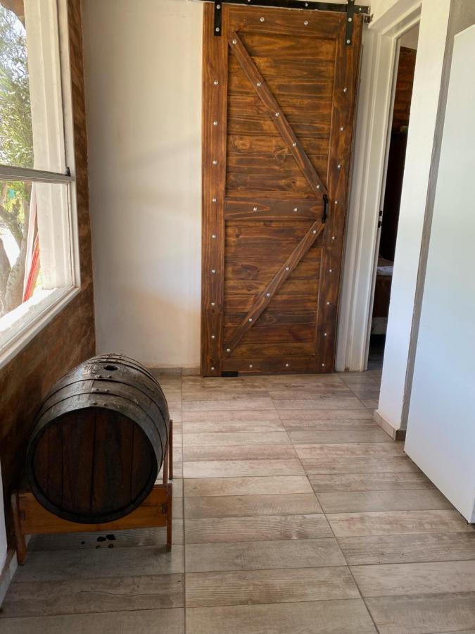 El Rincon Del Nene Villa Albardón Esterno foto