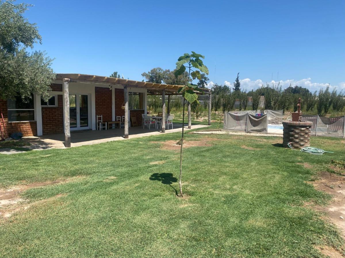 El Rincon Del Nene Villa Albardón Esterno foto