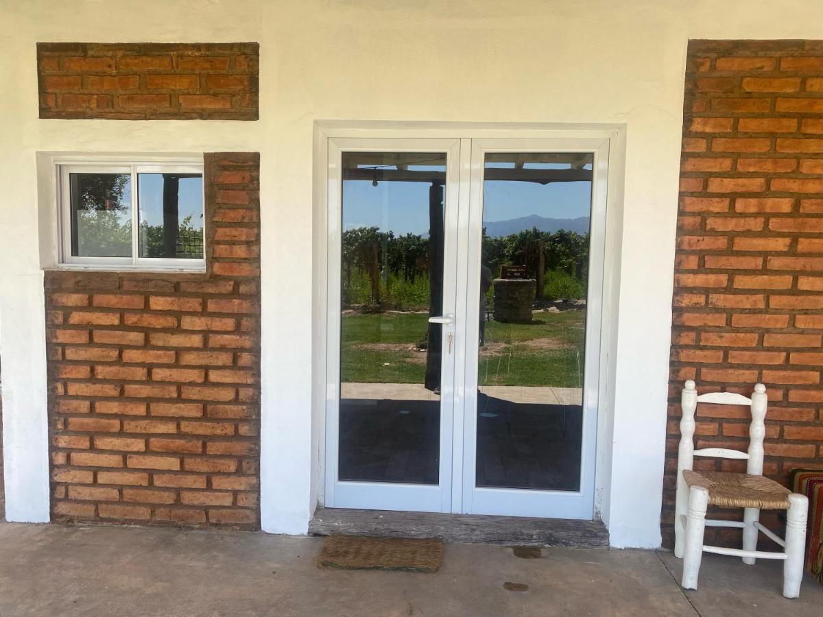 El Rincon Del Nene Villa Albardón Esterno foto