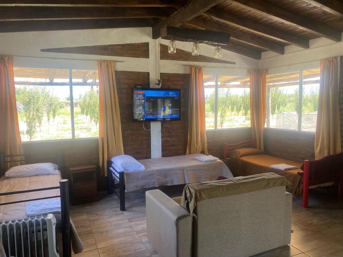 El Rincon Del Nene Villa Albardón Esterno foto