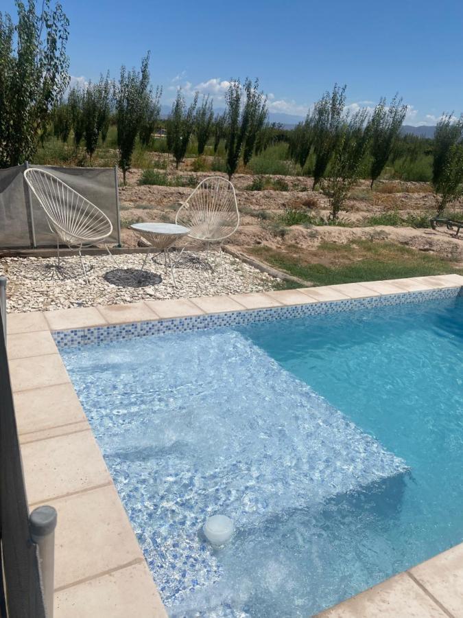 El Rincon Del Nene Villa Albardón Esterno foto