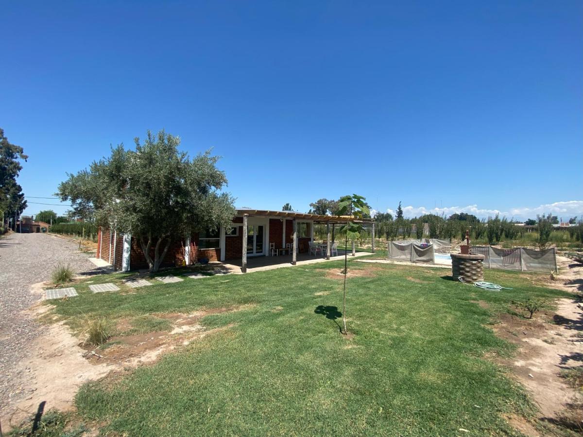El Rincon Del Nene Villa Albardón Esterno foto