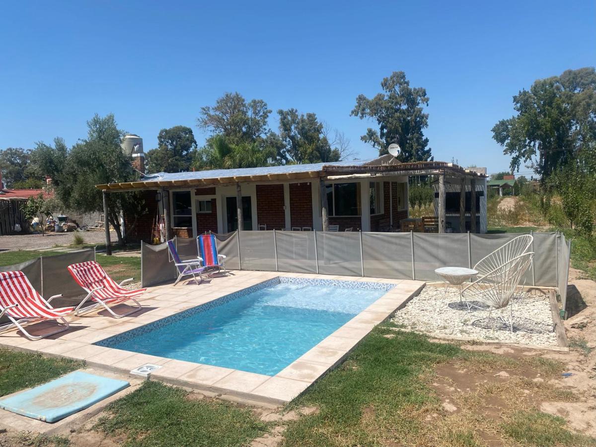 El Rincon Del Nene Villa Albardón Esterno foto
