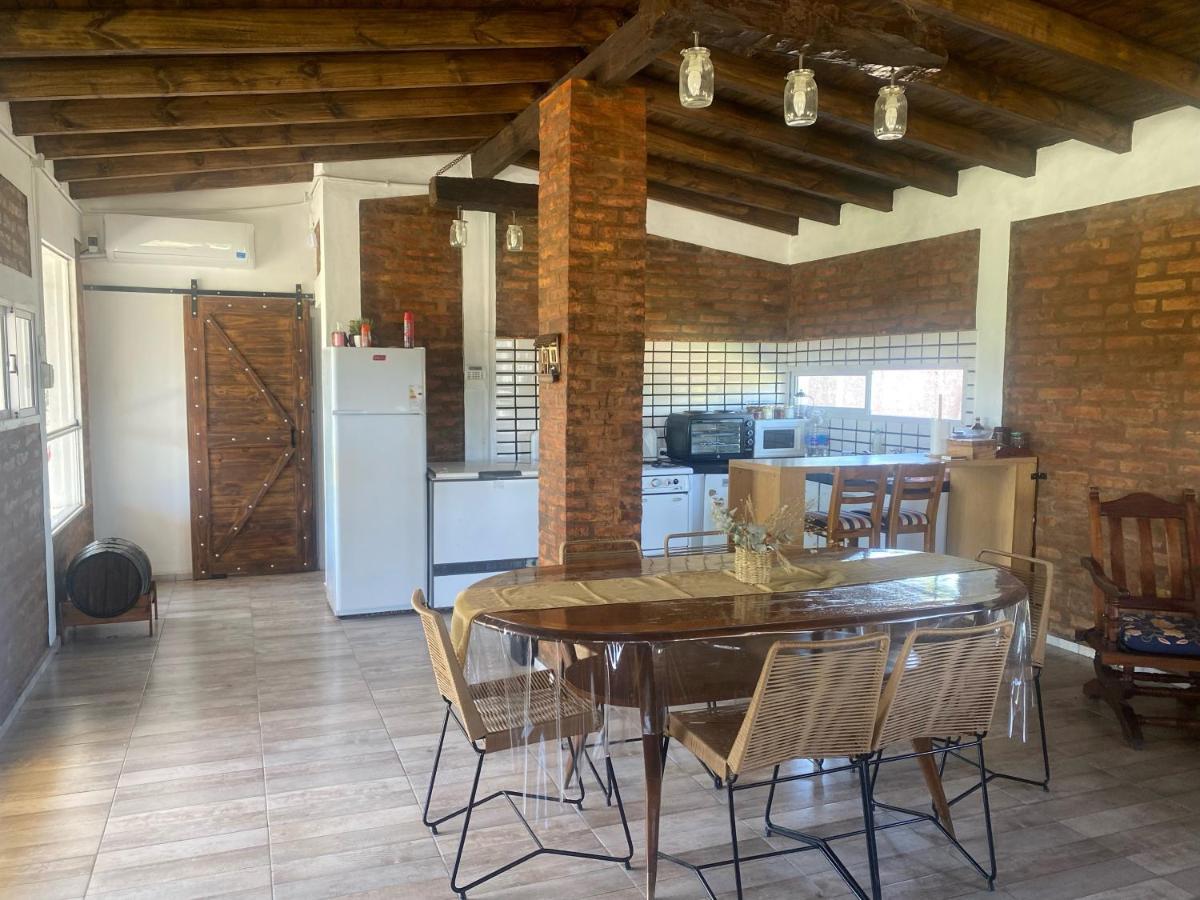 El Rincon Del Nene Villa Albardón Esterno foto