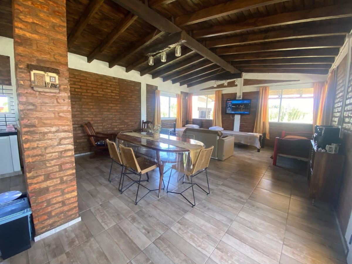 El Rincon Del Nene Villa Albardón Esterno foto
