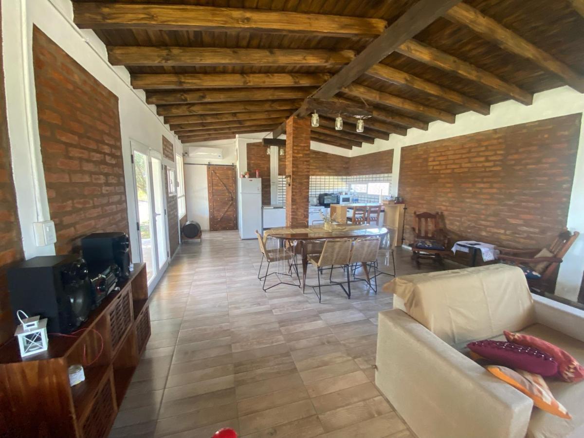 El Rincon Del Nene Villa Albardón Esterno foto